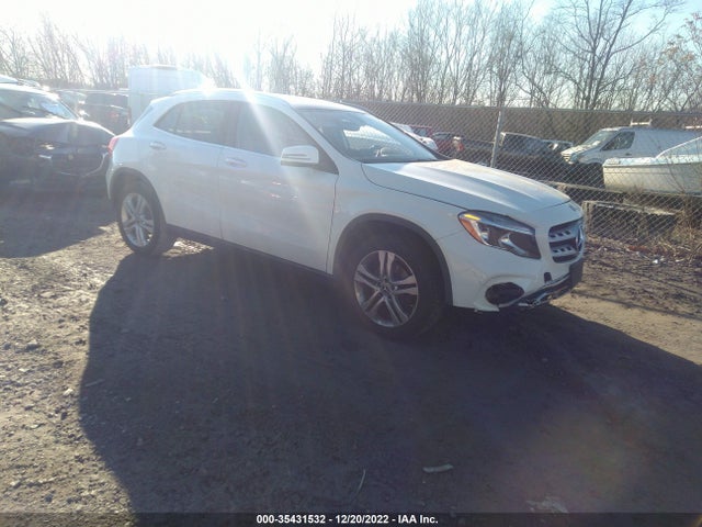 2018 Mercedes-Benz GLA-Class, VIN: WDCTG4GB6JJ438826