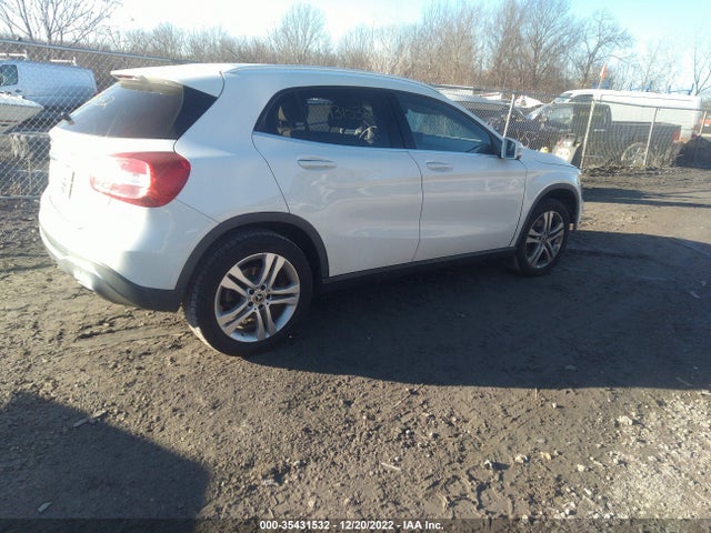 2018 Mercedes-Benz GLA-Class, VIN: WDCTG4GB6JJ438826