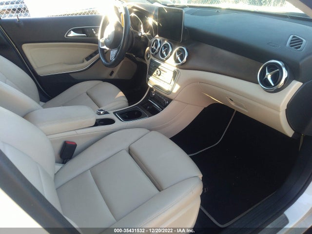 2018 Mercedes-Benz GLA-Class, VIN: WDCTG4GB6JJ438826