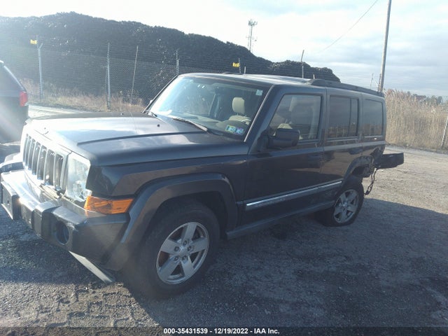 1J8HG48K06C141789 Jeep Commander