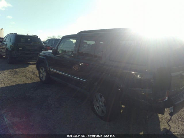 1J8HG48K06C141789 Jeep Commander