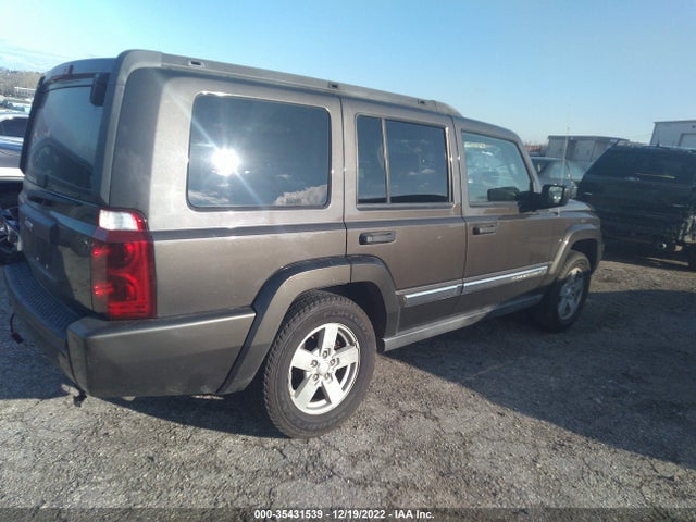 1J8HG48K06C141789 Jeep Commander