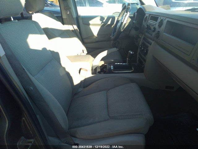 1J8HG48K06C141789 Jeep Commander