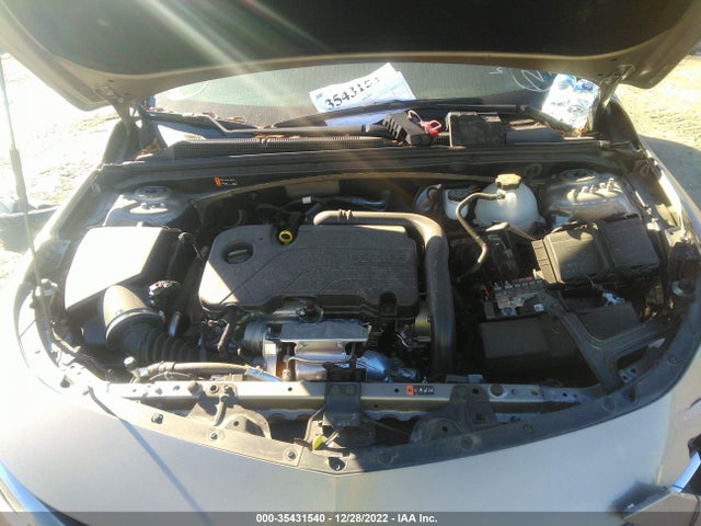 Chevrolet MALIBU LT 2022 1G1ZD5ST2NF145179 Image 10