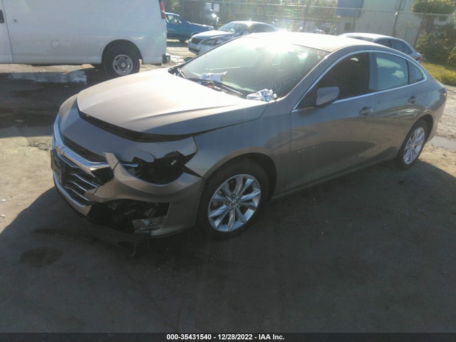 Chevrolet MALIBU LT 2022 1G1ZD5ST2NF145179 Image 2