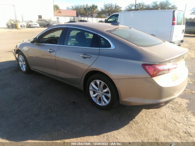 Chevrolet MALIBU LT 2022 1G1ZD5ST2NF145179 Image 3