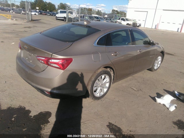 Chevrolet MALIBU LT 2022 1G1ZD5ST2NF145179 Image 4