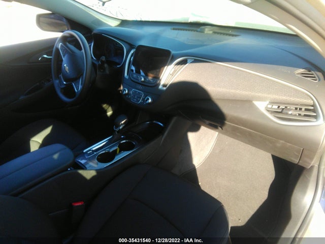 Chevrolet MALIBU LT 2022 1G1ZD5ST2NF145179 Image 5