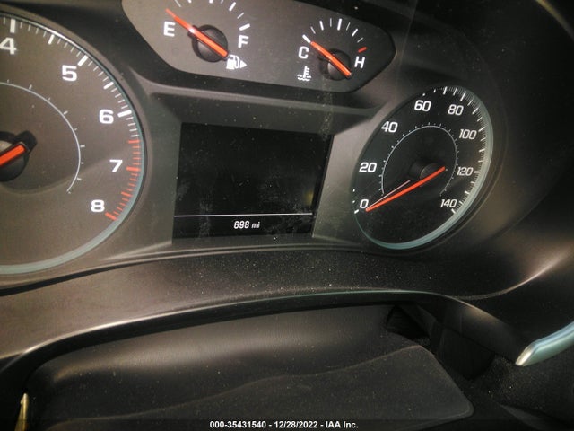 Chevrolet MALIBU LT 2022 1G1ZD5ST2NF145179 Image 7