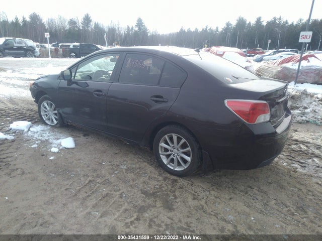 JF1GJAC64CH028980 Subaru Impreza Sedan 2.0i Premium