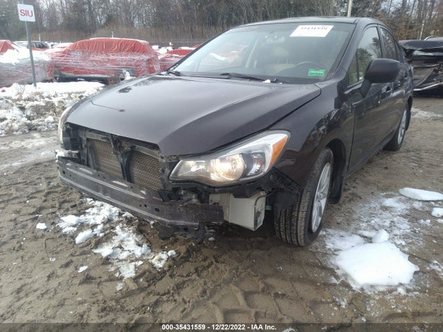 JF1GJAC64CH028980 Subaru Impreza Sedan 2.0i Premium
