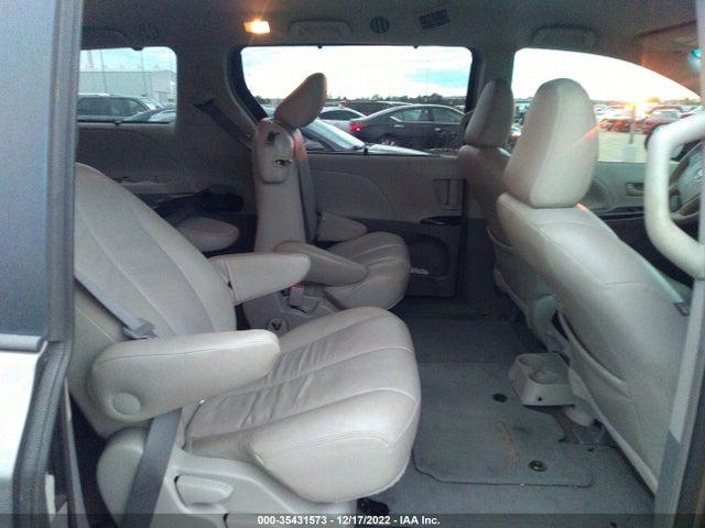 2013 TOYOTA SIENNA LE VIN: 5TDKK3DC2DS325907