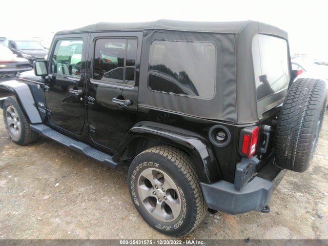 1C4HJWEG8JL929698 Jeep Wrangler Jk Unlimited Sahara