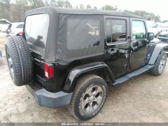 1C4HJWEG8JL929698 Jeep Wrangler Jk Unlimited Sahara