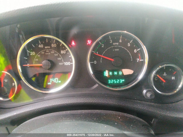 1C4HJWEG8JL929698 Jeep Wrangler Jk Unlimited Sahara