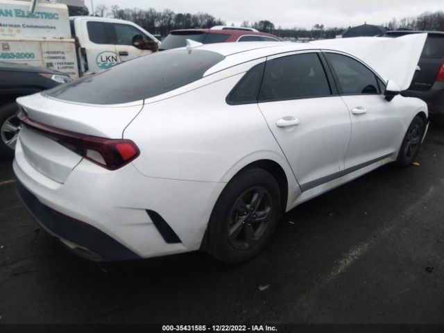 5XXG24J26MG041348 KIA K5 LX