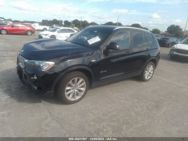5UXWX9C51G0D94802 BMW X3 Xdrive28i