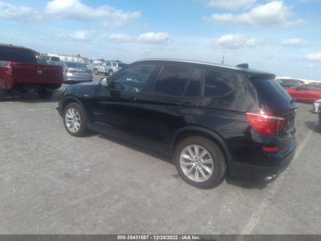 5UXWX9C51G0D94802 BMW X3 Xdrive28i