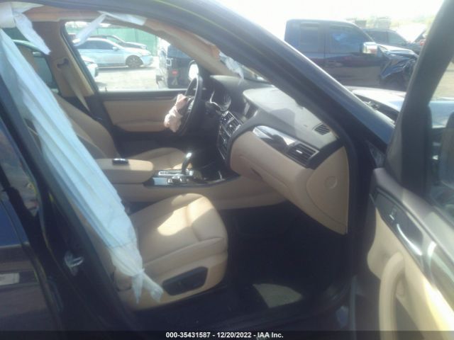 5UXWX9C51G0D94802 BMW X3 Xdrive28i