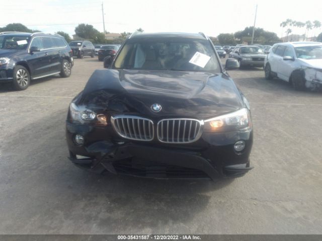 5UXWX9C51G0D94802 BMW X3 Xdrive28i