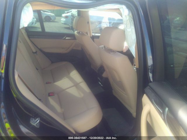 5UXWX9C51G0D94802 BMW X3 Xdrive28i