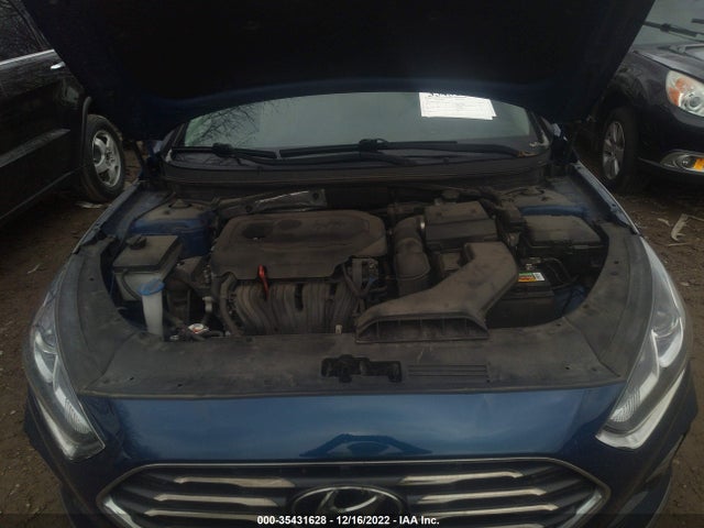 2019 Hyundai Sonata, VIN: 5NPE24AF4KH729733