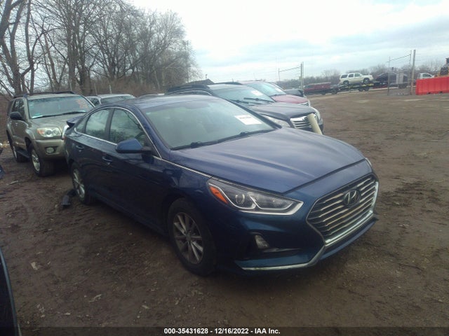 2019 Hyundai Sonata, VIN: 5NPE24AF4KH729733