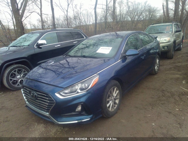 2019 Hyundai Sonata, VIN: 5NPE24AF4KH729733