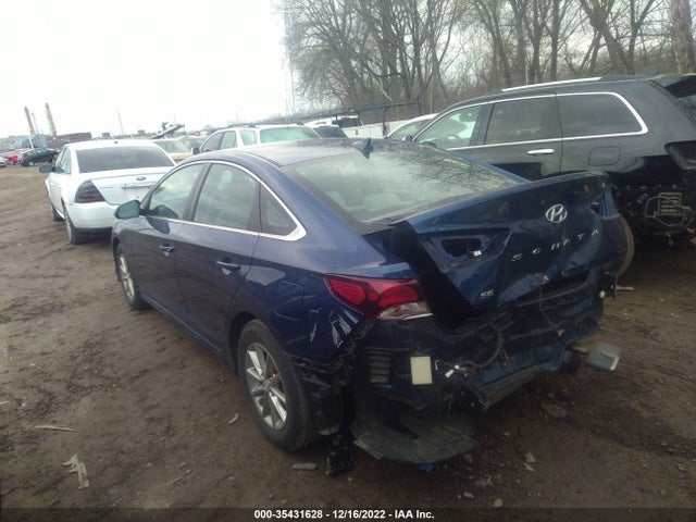 2019 Hyundai Sonata, VIN: 5NPE24AF4KH729733
