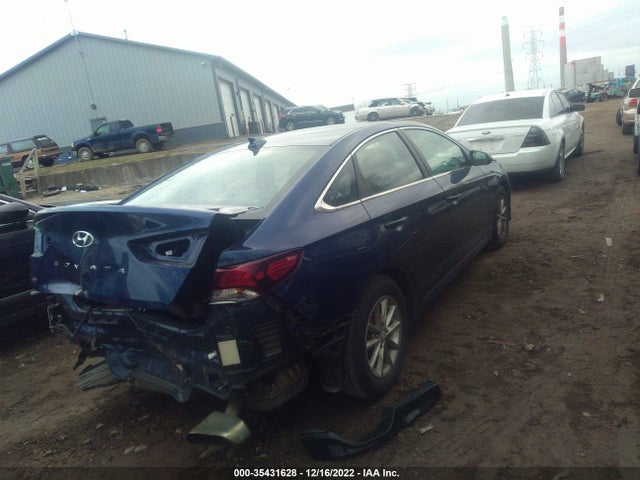 2019 Hyundai Sonata, VIN: 5NPE24AF4KH729733