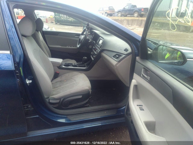 2019 Hyundai Sonata, VIN: 5NPE24AF4KH729733