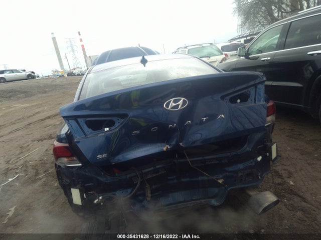 2019 Hyundai Sonata, VIN: 5NPE24AF4KH729733