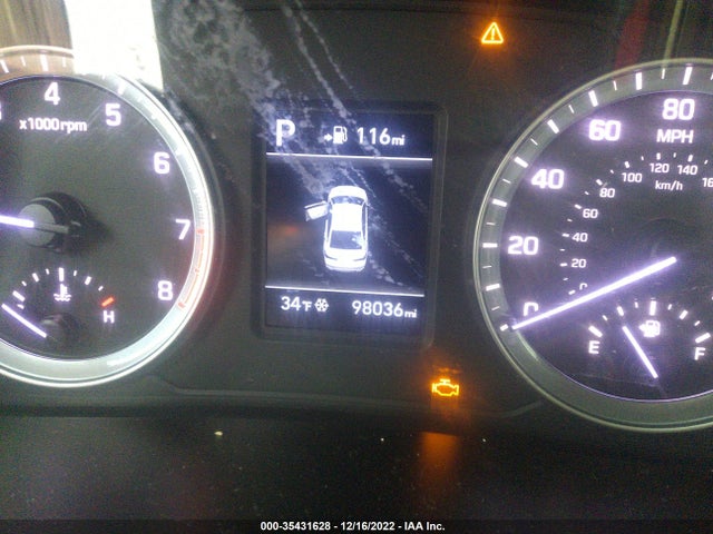 2019 Hyundai Sonata, VIN: 5NPE24AF4KH729733
