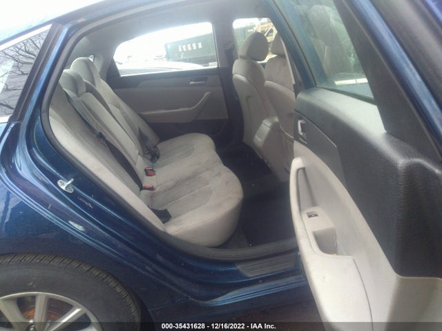 2019 Hyundai Sonata, VIN: 5NPE24AF4KH729733