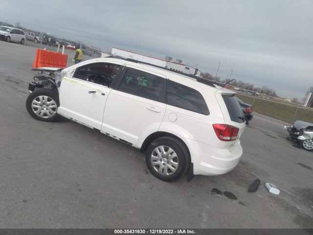 Dodge JOURNEY SE 2014 3C4PDCAB5ET160583 Image 3
