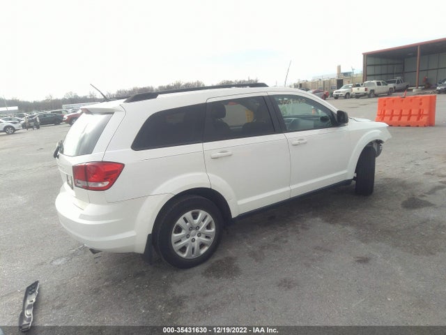 Dodge JOURNEY SE 2014 3C4PDCAB5ET160583 Image 4