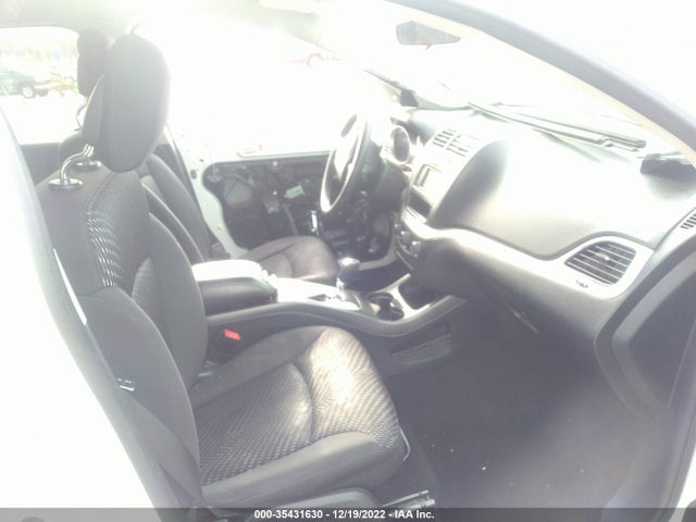 Dodge JOURNEY SE 2014 3C4PDCAB5ET160583 Image 5