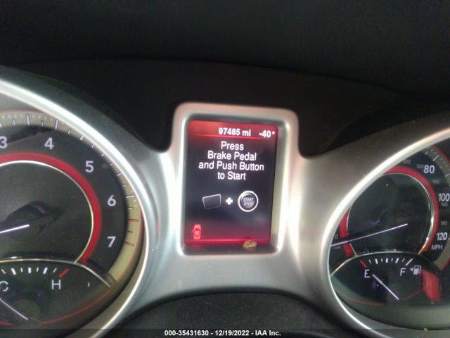 Dodge JOURNEY SE 2014 3C4PDCAB5ET160583 Image 7