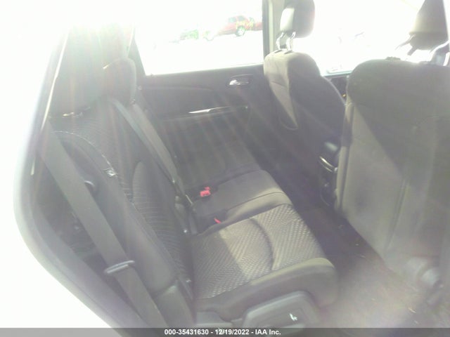 Dodge JOURNEY SE 2014 3C4PDCAB5ET160583 Image 8
