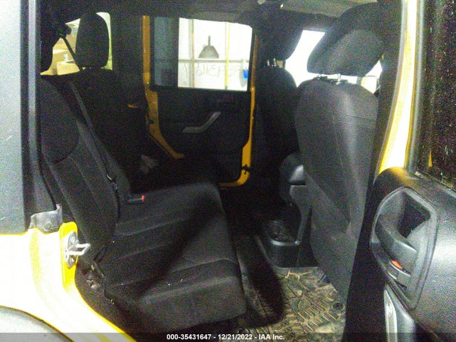Jeep WRANGLER UNLIMITED 2015 1C4BJWDG1FL731172 Image 8