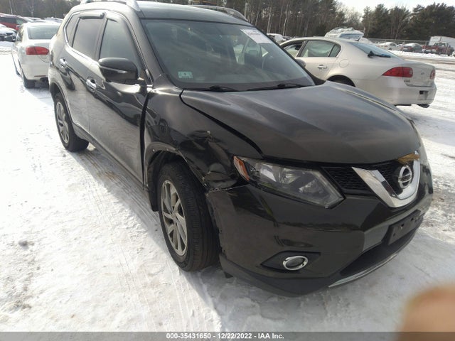 Nissan Rogue 2015 5N1AT2MV6FC875812 Image 1