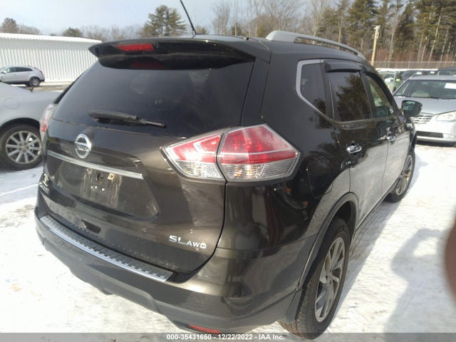 Nissan Rogue 2015 5N1AT2MV6FC875812 Image 6