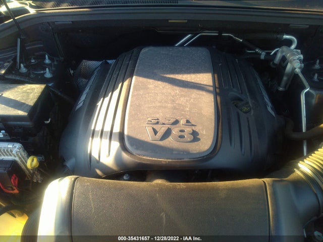 2021 Dodge Durango, VIN: 1C4SDJCT9MC572052