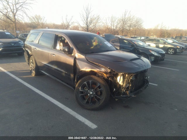 2021 Dodge Durango, VIN: 1C4SDJCT9MC572052