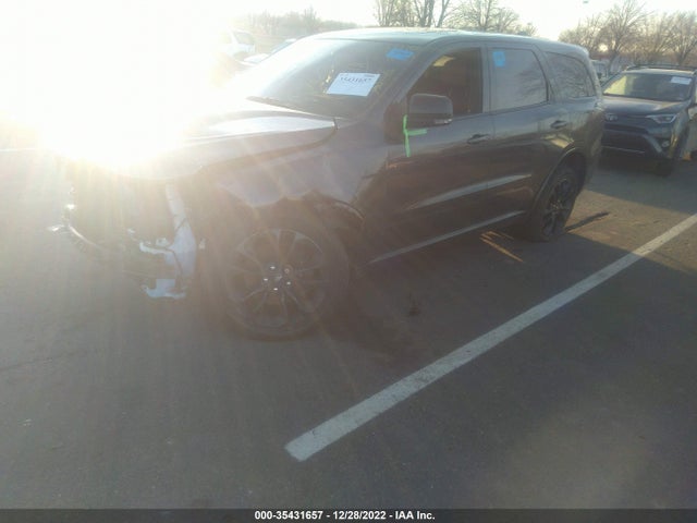 2021 Dodge Durango, VIN: 1C4SDJCT9MC572052