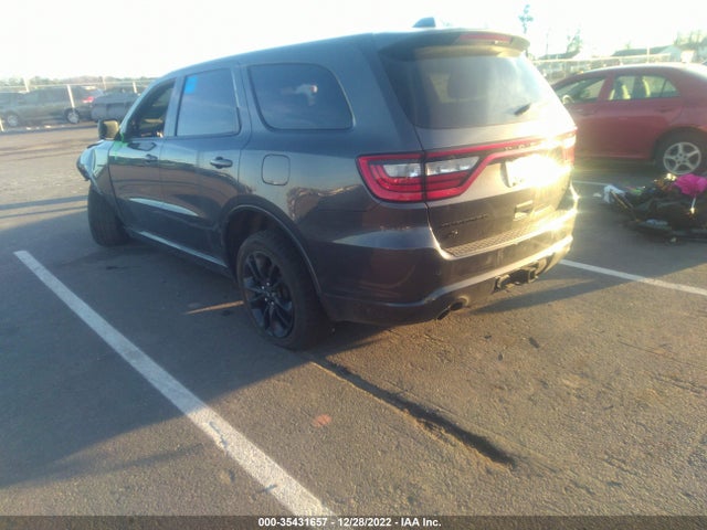 2021 Dodge Durango, VIN: 1C4SDJCT9MC572052