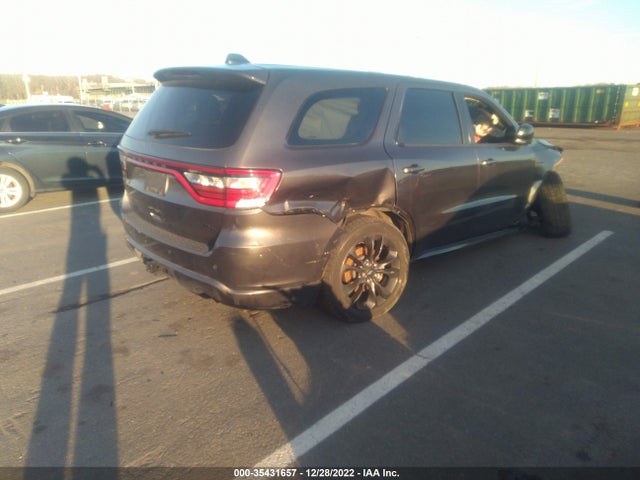 2021 Dodge Durango, VIN: 1C4SDJCT9MC572052