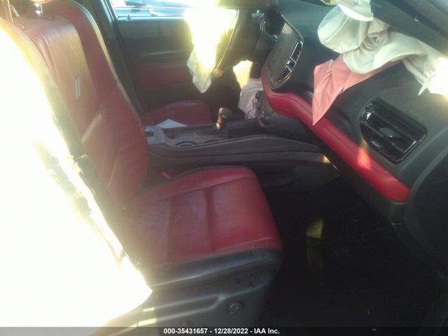 2021 Dodge Durango, VIN: 1C4SDJCT9MC572052