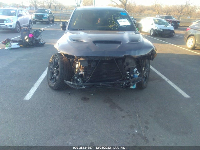 2021 Dodge Durango, VIN: 1C4SDJCT9MC572052