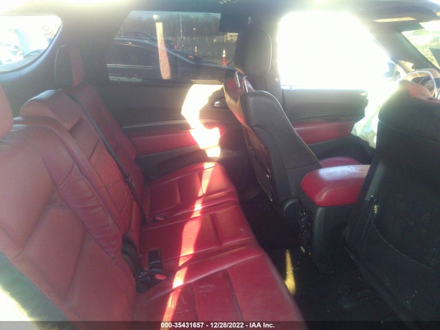 2021 Dodge Durango, VIN: 1C4SDJCT9MC572052